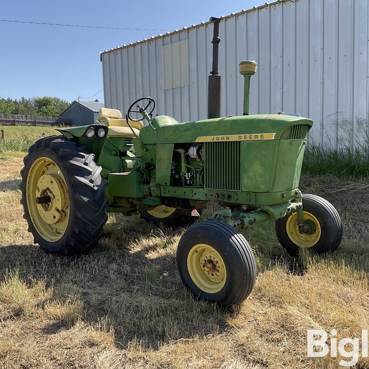 1964 JOHN DEERE 3020