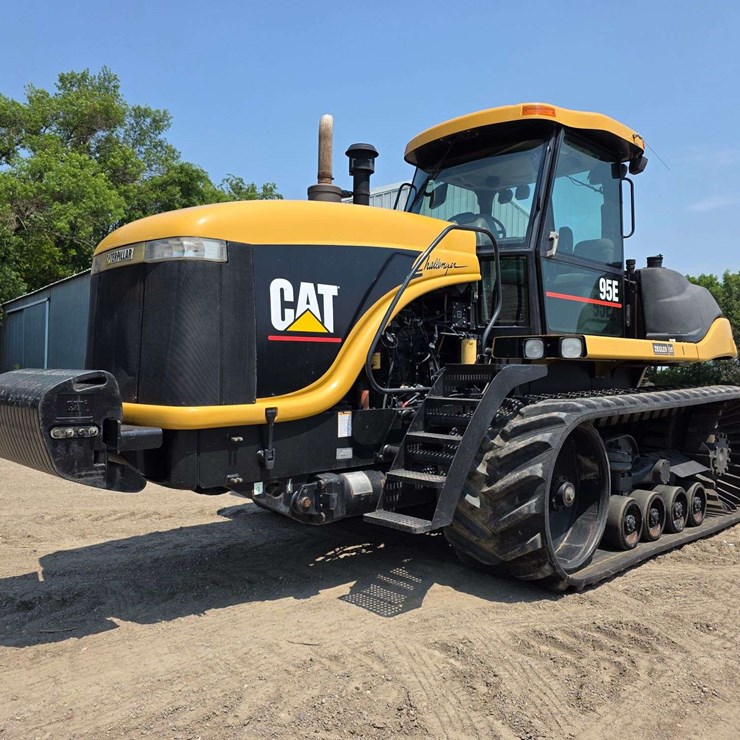 2000 CHALLENGER 95E