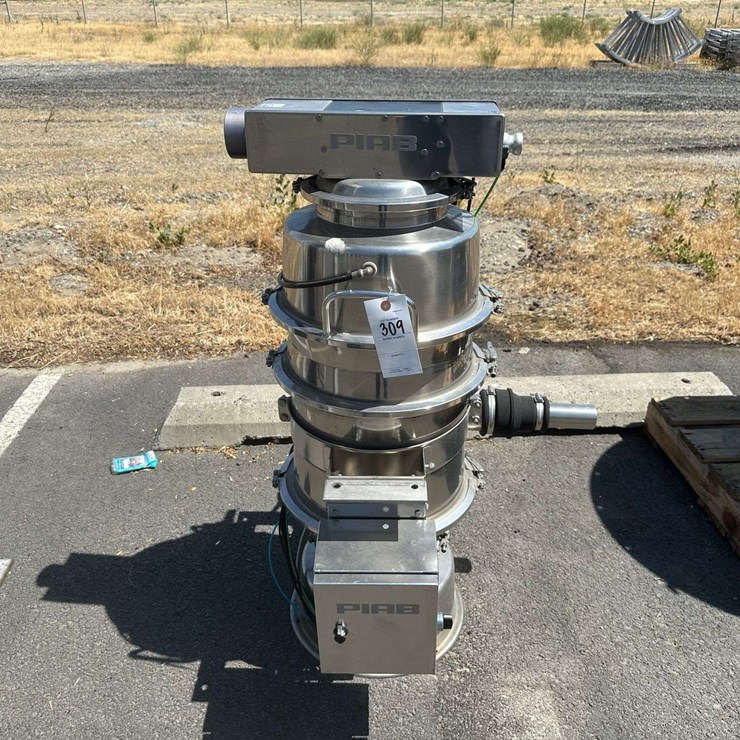 Piab Powder And Granules Vacuum Conveyor