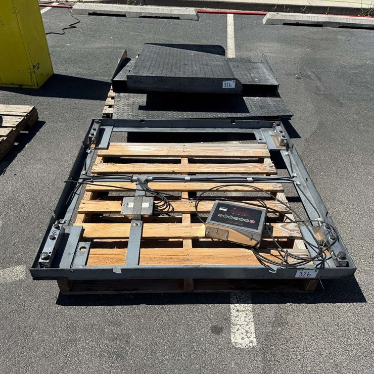 Cardinal Pallet Scale