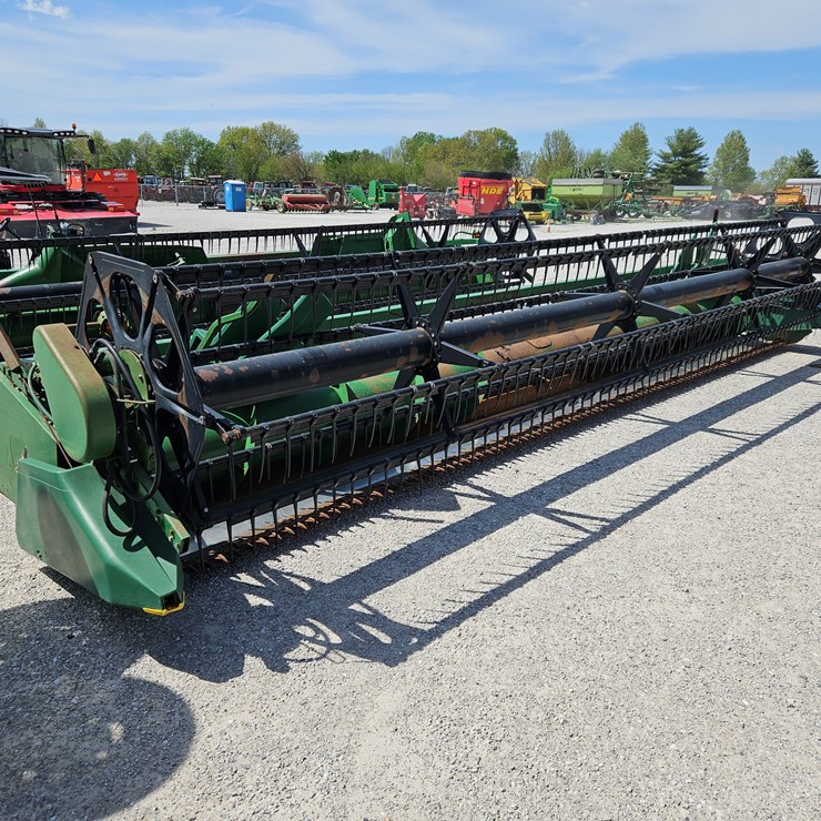 1994 JOHN DEERE 925