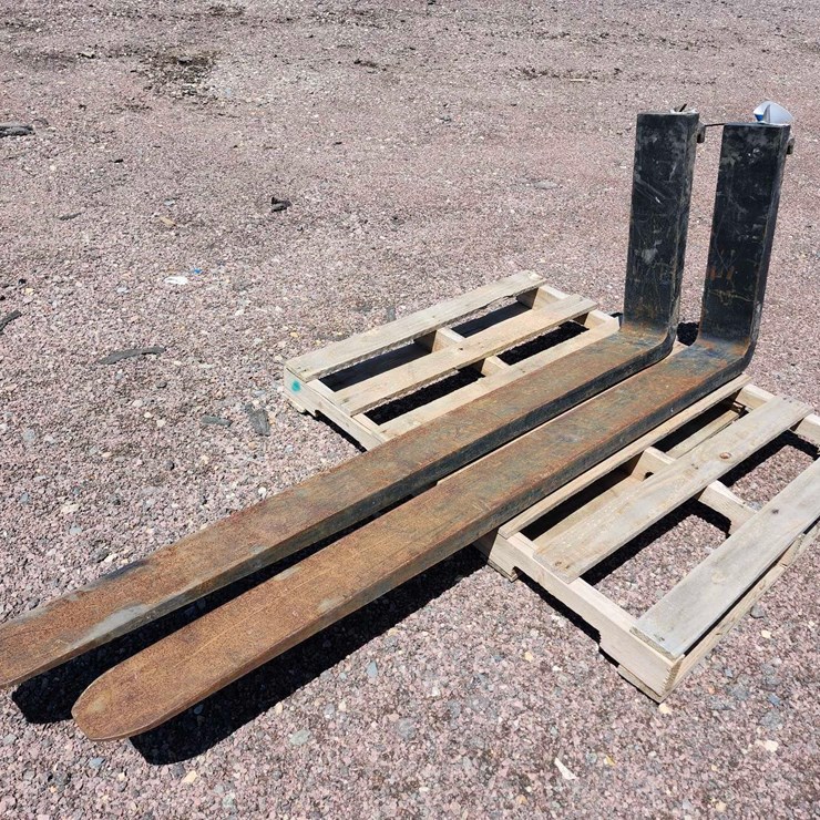 Heavy Duty Forks