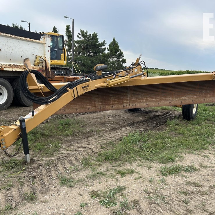2022 JOHNSON MFG HYGRADE 1600RS