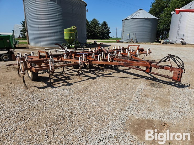 wil-rich-23'-field-cultivator-w/-3-bar-tined-harrow-image-3