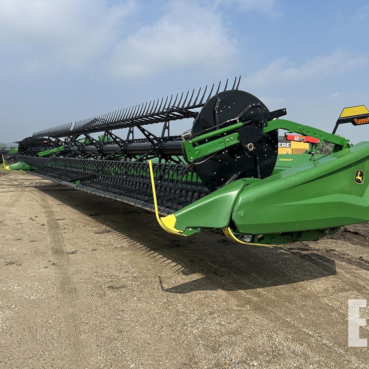 2022 JOHN DEERE HD50F
