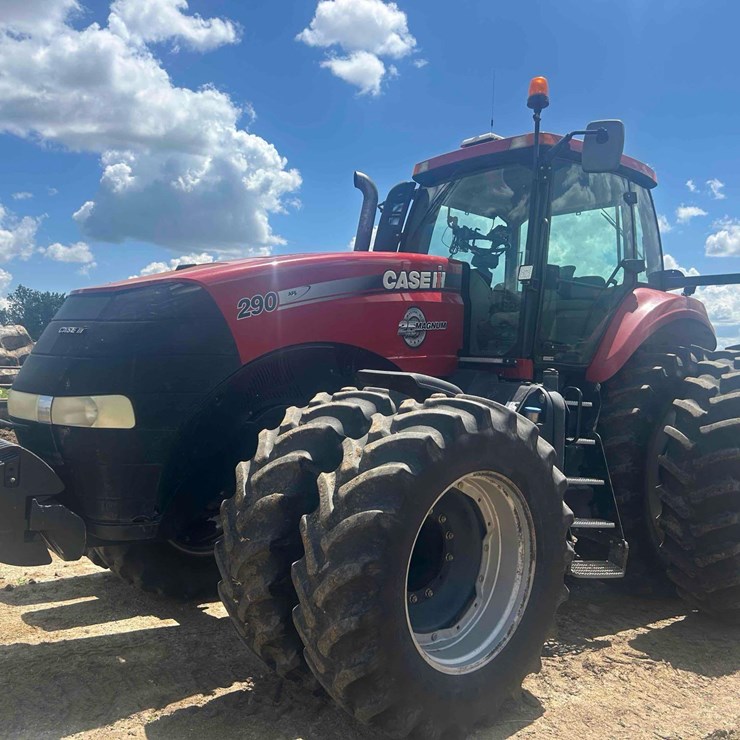 2012 CASE IH MAGNUM 290
