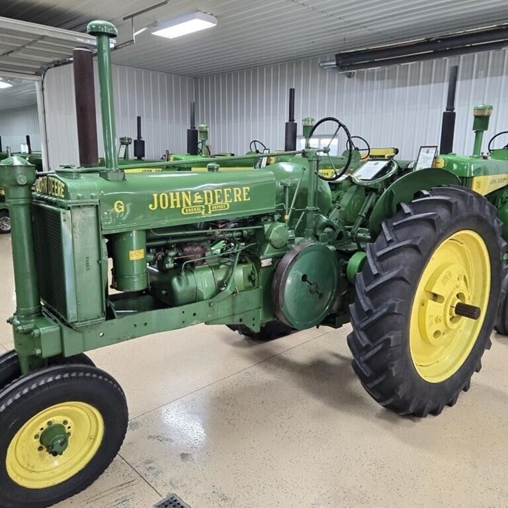 JOHN DEERE G