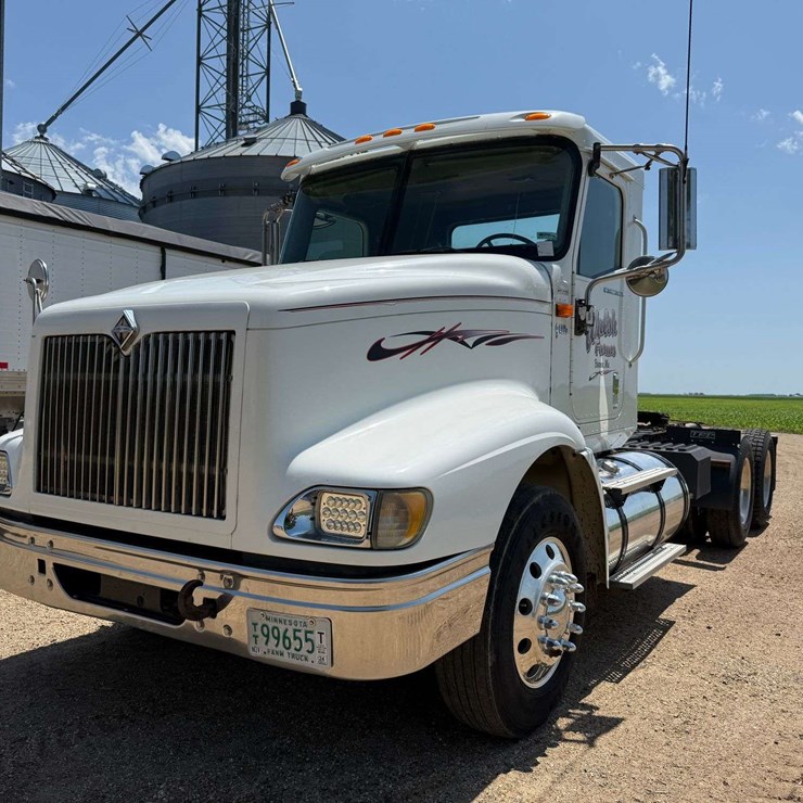 2007 INTERNATIONAL 9400
