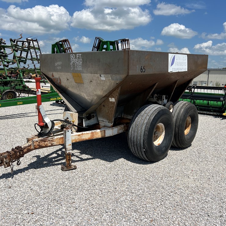 1997 JOHN DEERE 925