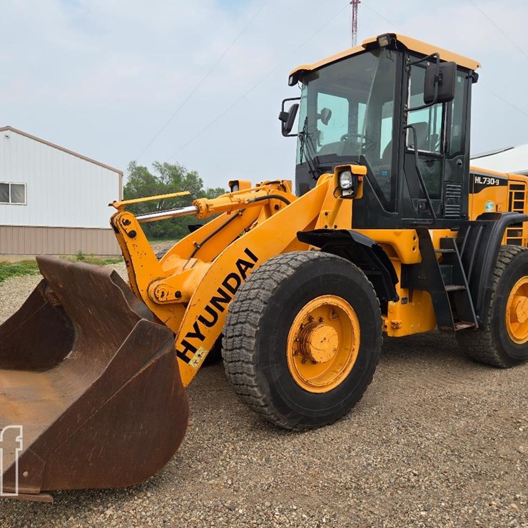HYUNDAI HL730-9