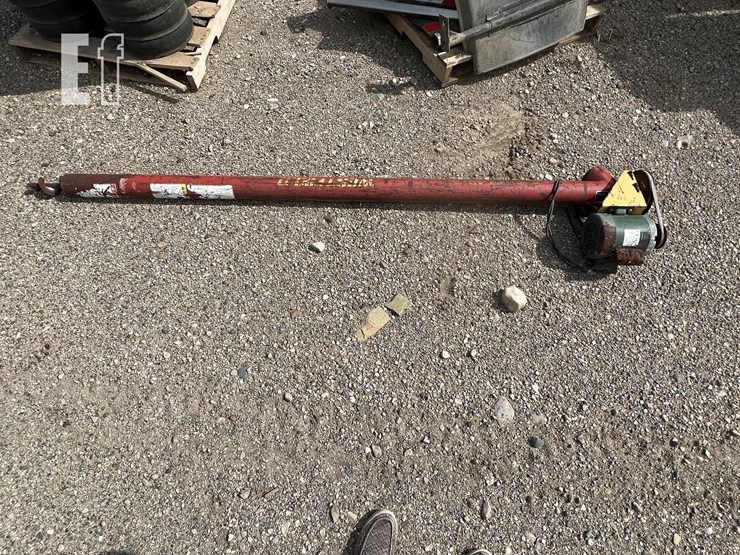 4"-auger-w/-motor-image-1