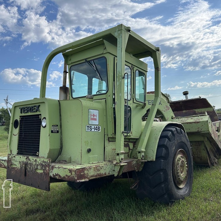 TEREX TS14B