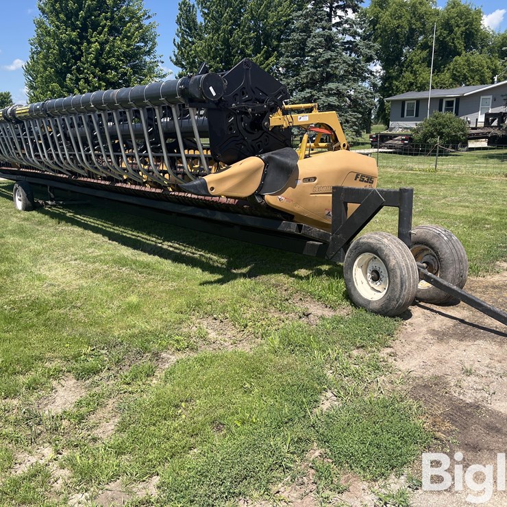 LEXION F535