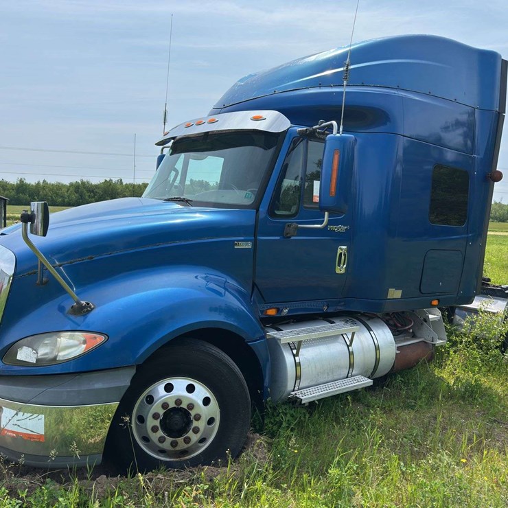 2012 INTERNATIONAL PROSTAR