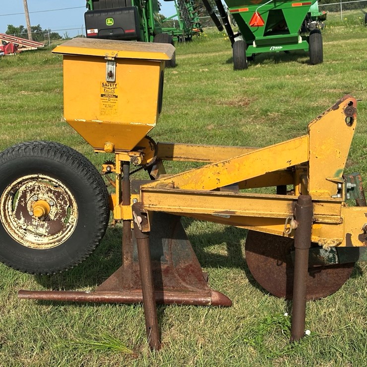 #43 • GOPHER PLOW