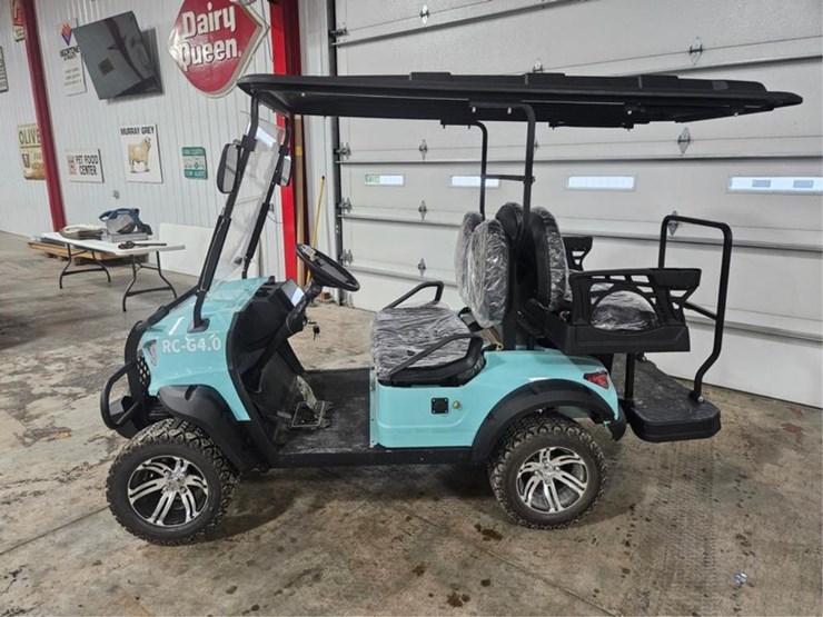#392-•-2025-rc-car-industry-rc-g4.0-golf-cart-image-2
