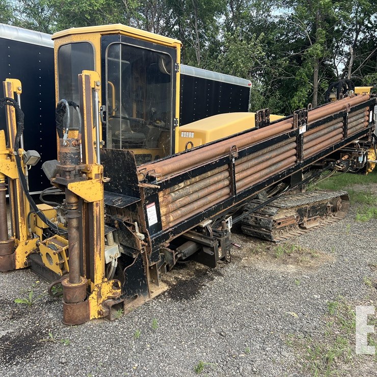 2011 VERMEER NAVIGATOR D36X50