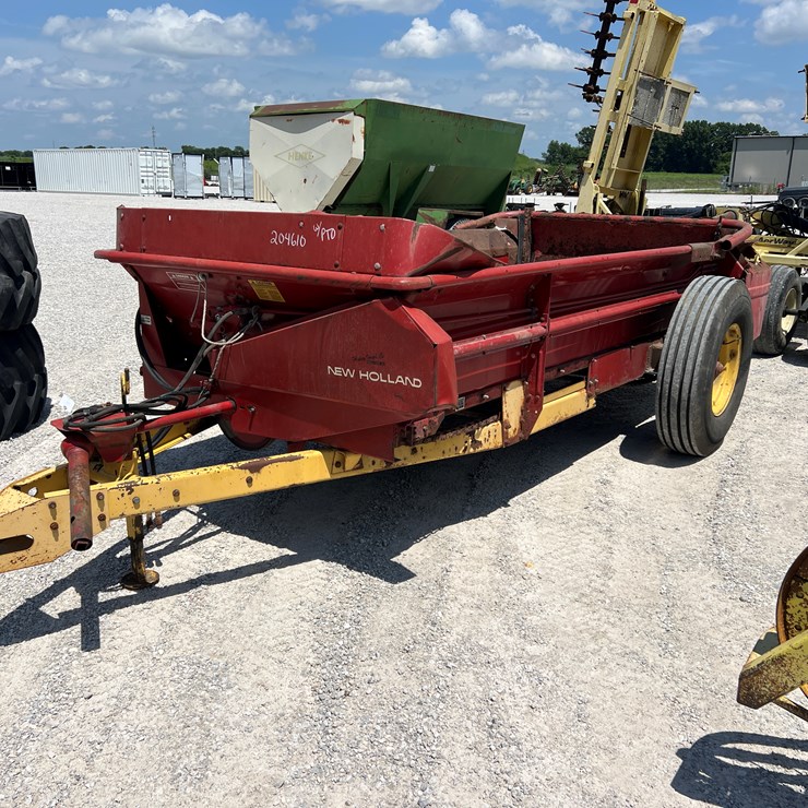 NEW HOLLAND 520