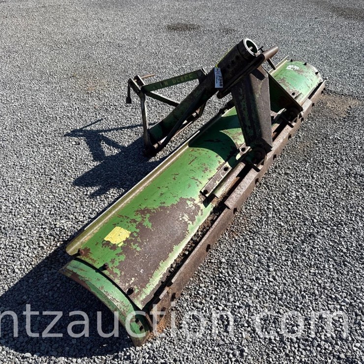 JOHN DEERE 10