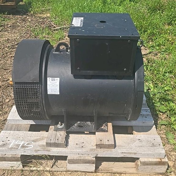 #145 • WEG Generator