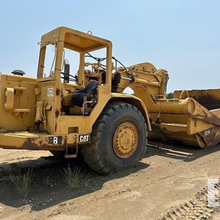1981 CATERPILLAR 621B