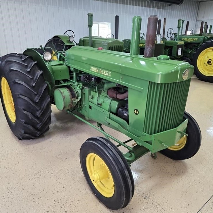 JOHN DEERE AR