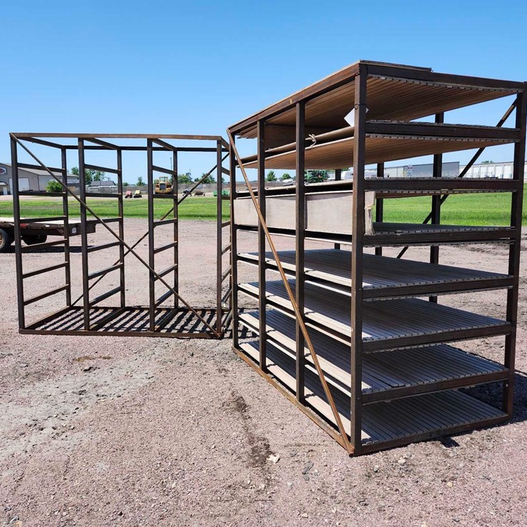 Steel Racks