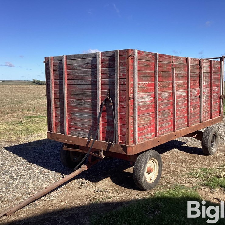 Westendorf Silage Wagon