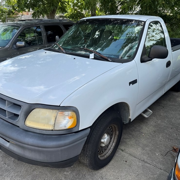 1997 FORD F150