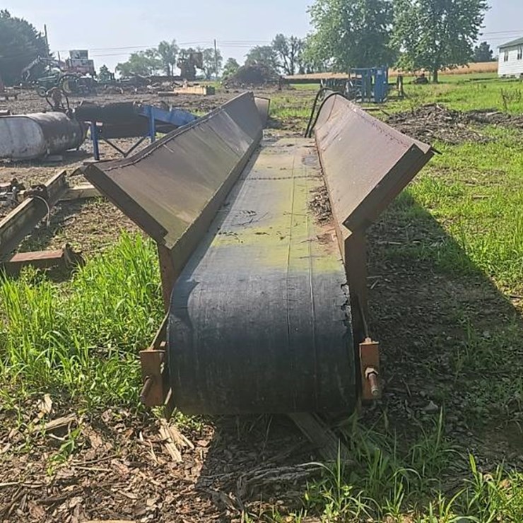 #141 • Belt Conveyor
