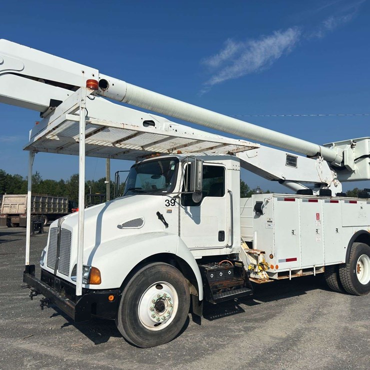 2006 KENWORTH T300