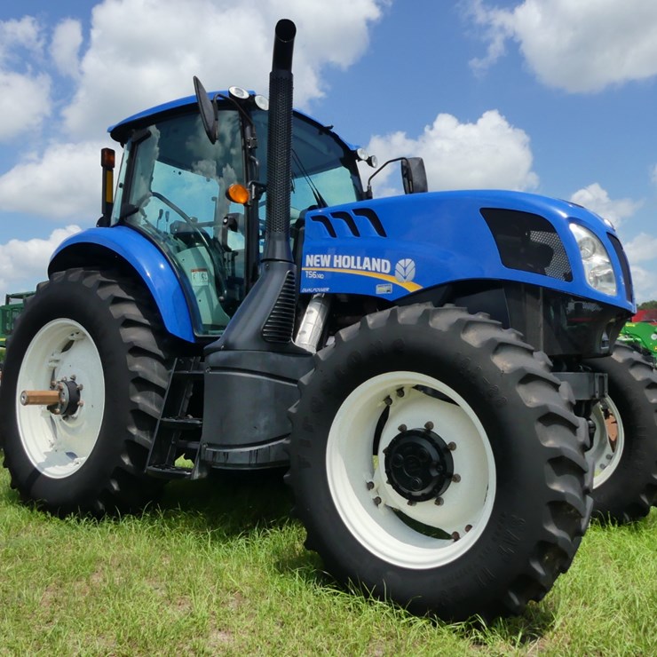 NEW HOLLAND TS6.140
