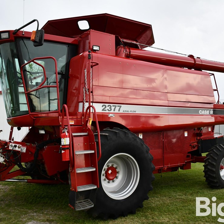 2005 CASE IH 2377