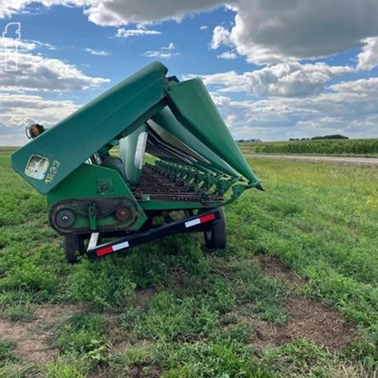 JOHN DEERE 1293
