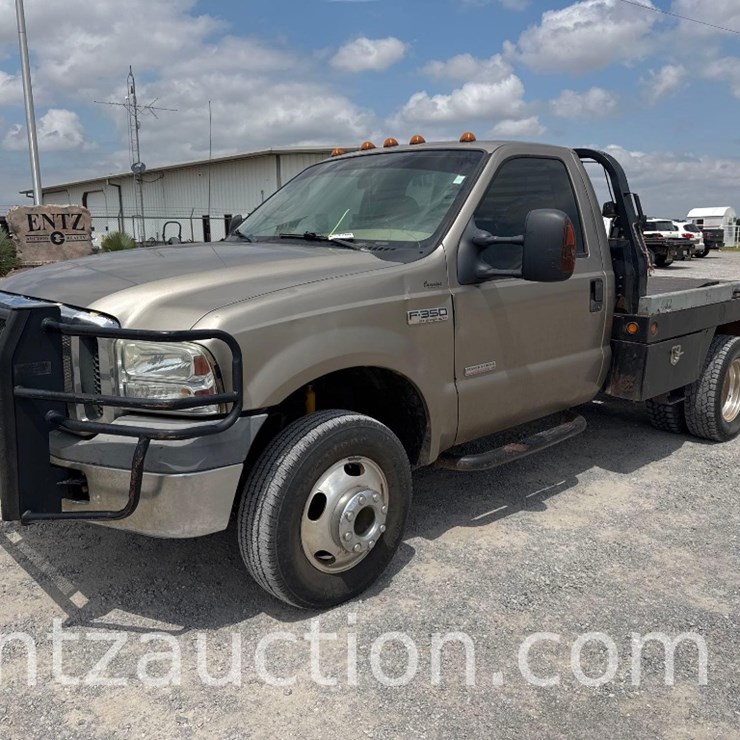 2006 FORD F350