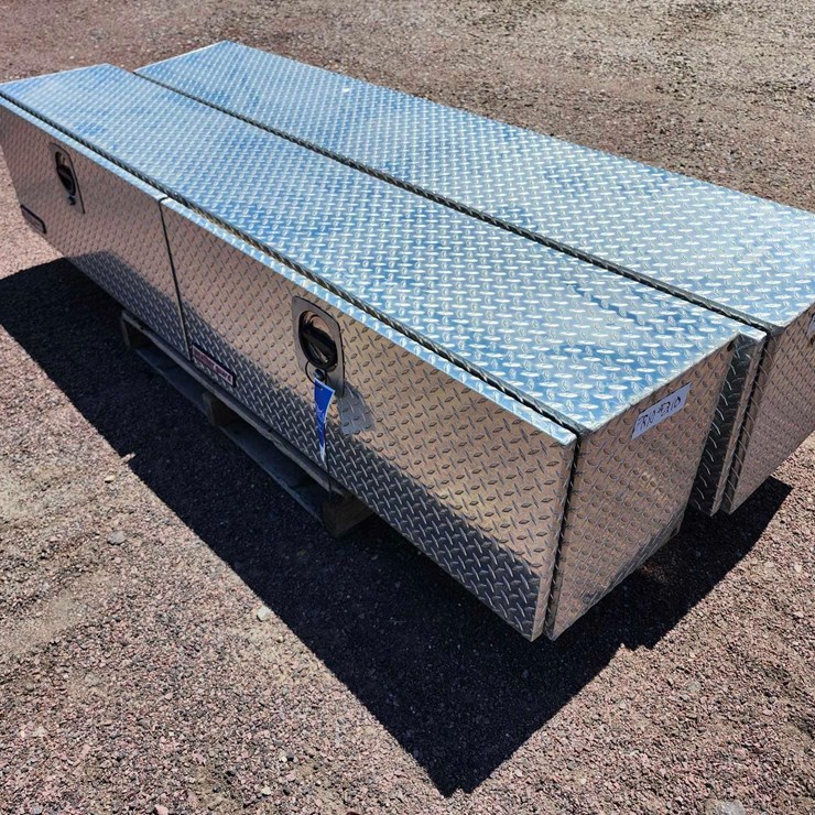 Weather GuardSide Mount Truck Tool Boxes