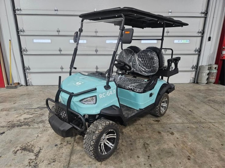 #392-•-2025-rc-car-industry-rc-g4.0-golf-cart-image-1