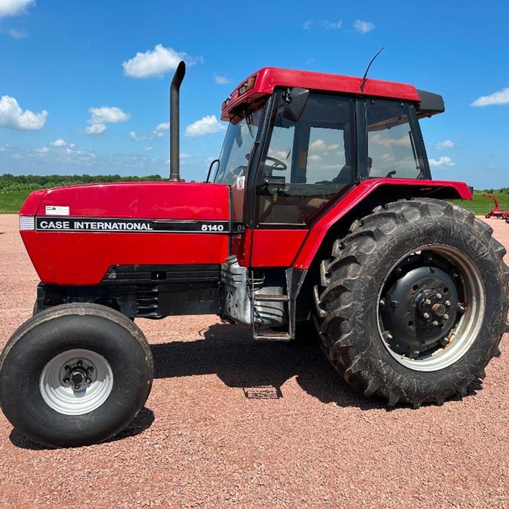 1990 CASE IH 5140