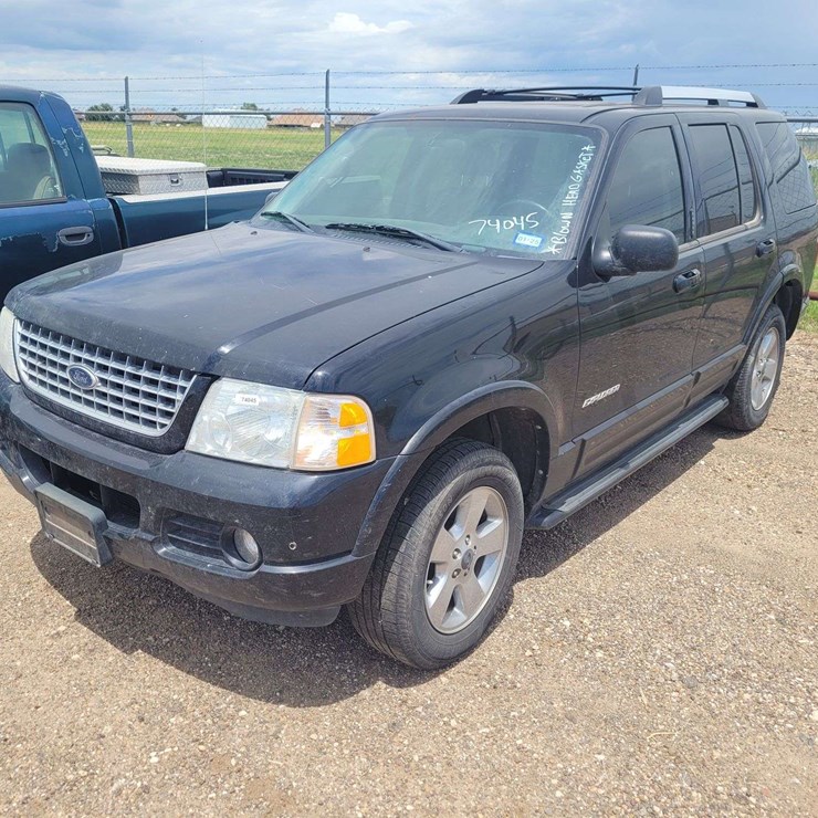 2005 FORD EXPLORER LIMITED