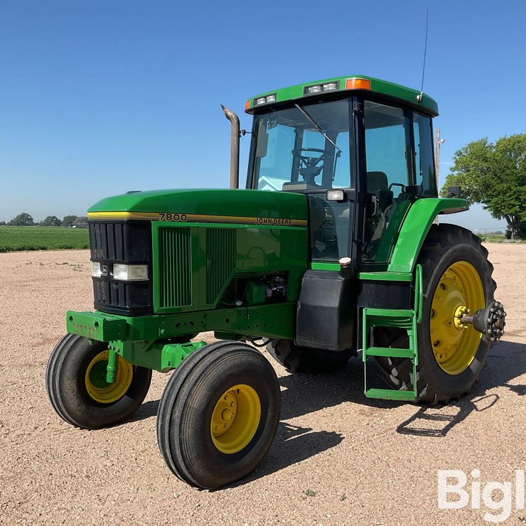 1994 JOHN DEERE 7800