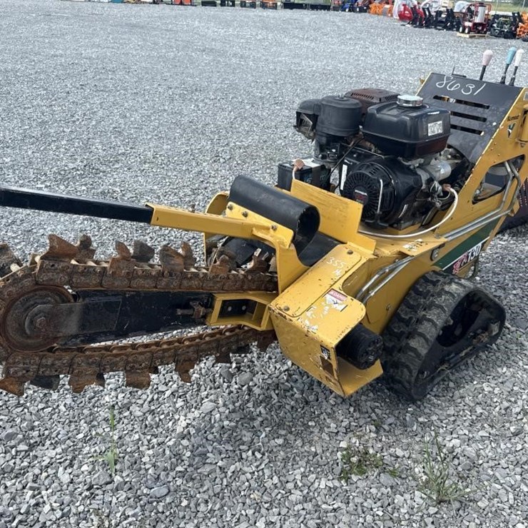 VERMEER RTX130