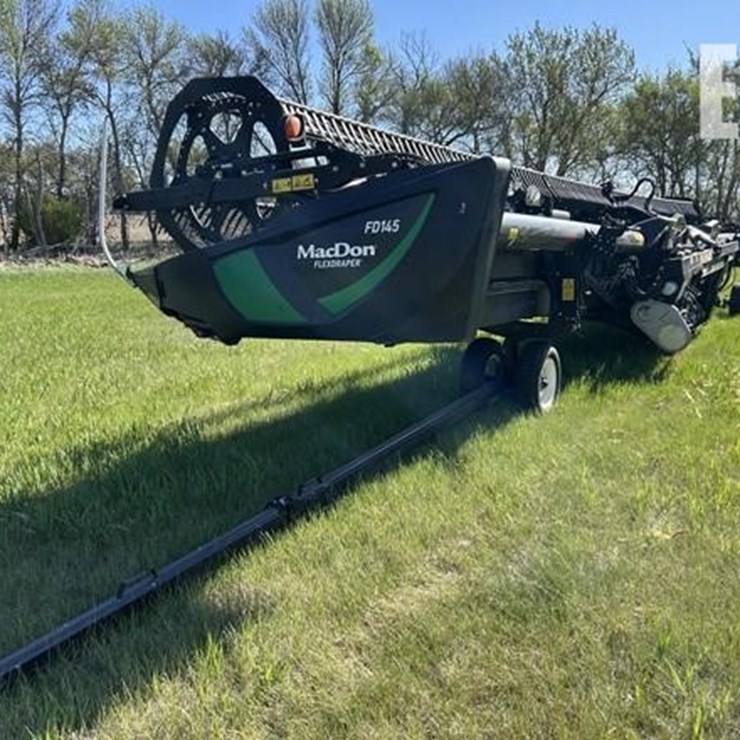 2019 MAC DON FD145