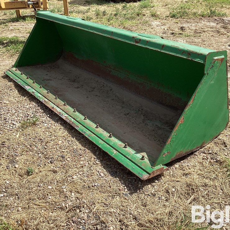 JOHN DEERE 7