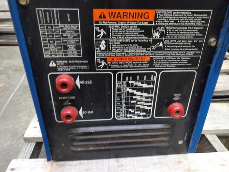 #357-•-miller-225-ac-welder-image-5