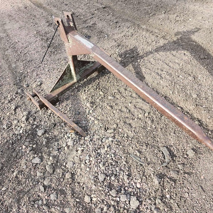 Bale Spear
