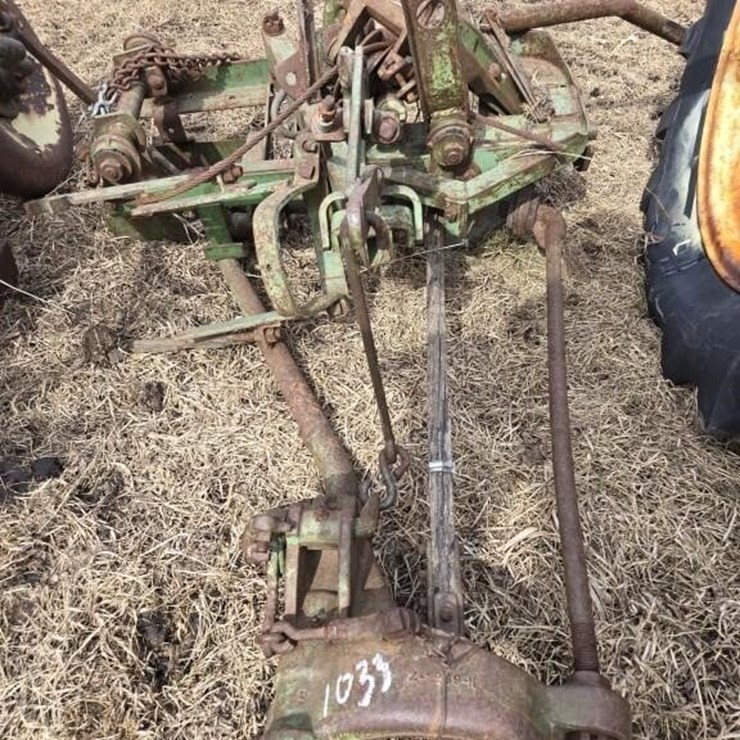 JOHN DEERE MT