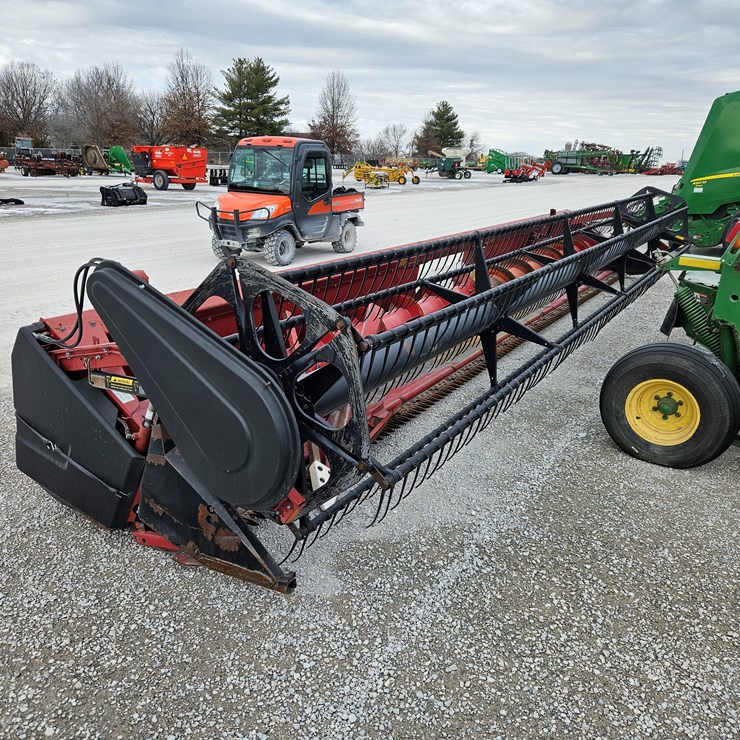 1994 CASE IH 1020