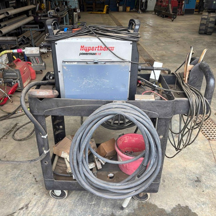 HyperTherm PowerMax 65 Plasma Cutter