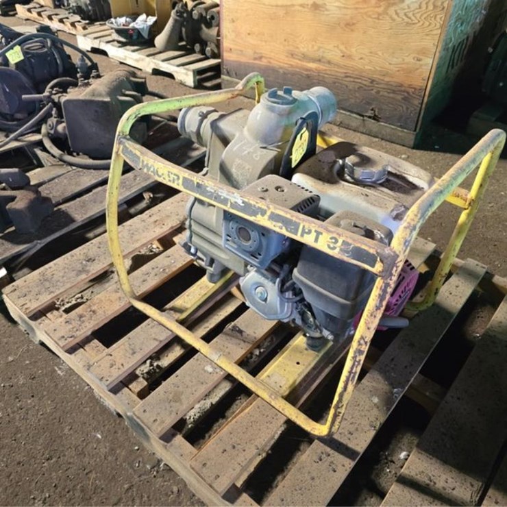 WACKER NEUSON PT3