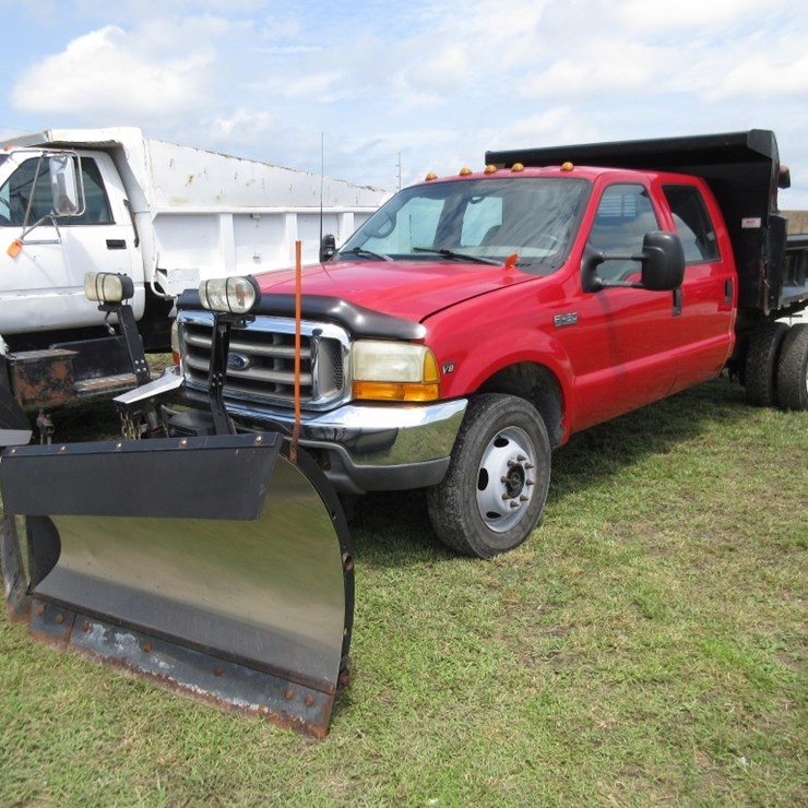1999 FORD F450